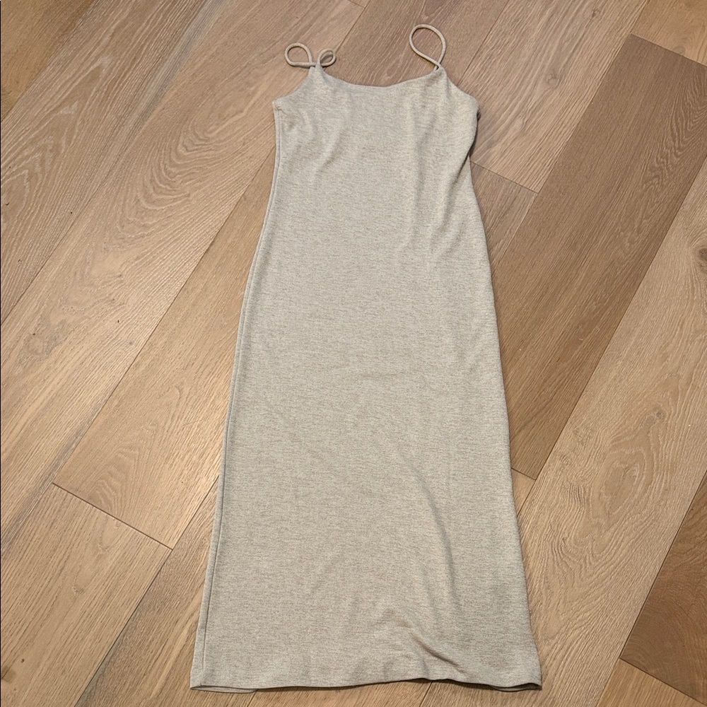 H&M Beige Knit Top
